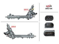 Рульова рейка з ГПК відновлена BMW 5 (E60) 03-10 BW218R, BMW 2003-2010, BMW 2004-