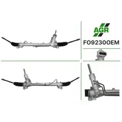 Рульова рейка з ГПК нова FORD Focus DAG,HCP (2008 - 2011), DA2 (2006 - 2011)