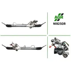 Рульова рейка з ГПК відновлена NISSAN 350Z Z33 (2002 - 2009)