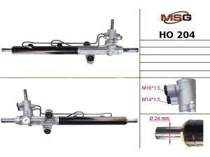 Рульова рейка з ГПК нова HONDA Accord 1998-2003, Accord