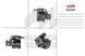 Насос ГПК відновлений RENAULT CLIO II (BB0/1/2_, CB0/1/2_) 99-01, Renault CLIO II (BB0/1/2_, Renault CB0/1/2_) 1999-2001