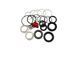 Ремкомплект кермової рейки з ГУР Citroen C5 CI9008KIT, Citroen C5, Citroen C6, Peugeot 407, Citroen C5