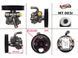 Насос ГПК відновлений MITSUBISHI LANCER (CS_W) 03-07 MT003R, Mitsubishi LANCER (CS_W) 2003-2007, Mitsubishi LANCER (CS_A) 2003-, Mitsubishi OUTLANDER I (CU_W)