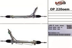 Рульова рейка з ГПК нова OPEL Movano 10- OP220OEM, Opel MOVANO 2010-, Renault MASTER 2010-