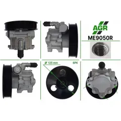 Насос ГПК відновлений MERCEDES-BENZ V-Series 638234,638294 (1996 - 2003), Vito-Series 638114,638194 (1995 - 2003)