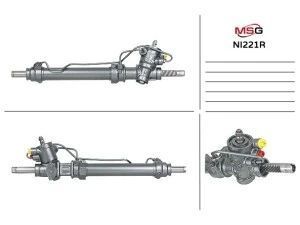 Рулевая рейка с ГУР восстановленная NISSAN PRAIRIE 83-19, Prairie 83-19