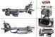 Рульова рейка з ЭУР Audi A3 VW112R, Audi A3, Seat Altea, Seat Leon, Seat Toledo, Skoda Octavia, VW Caddy, VW Golf, VW Jetta