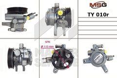 Насос ГПК відновлений TOYOTA Corolla 1987-1993,TOYOTA Corolla 1993-1997, Toyota Corolla 1987-1993, Toyota Corolla 1993-1997