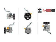 Насос ГУР Mitsubishi Pajero Sport MT028, Mitsubishi Pajero Sport