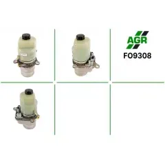 Насос ГПК з електроприводом новий FORD FOCUS 2004-2011