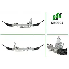 Рульова рейка з ГПК нова MERCEDES-BENZ C-Series 203052 (2005 - 2007), 203092 (2005 - 2007)