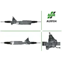 Рульова рейка з ЕПК нова AUDI A4 2010-2015 AU9104