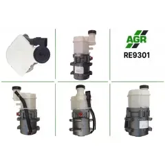 Насос ГПК з електроприводом новий NISSAN KUBISTAR 03-08,KUBISTAR 03-08,RENAU KANGOO 03-08