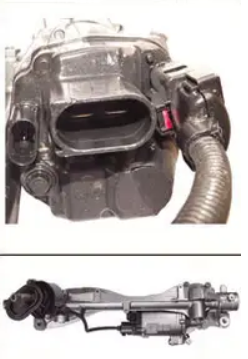 Рульова рейка з ЭУР Audi A3 VW115R, Audi A3, Seat Leon, VW Golf