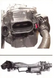 Рульова рейка з ЭУР Audi A3 VW115R, Audi A3, Seat Leon, VW Golf