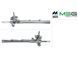 Рульова рейка з ГПК відновлена ACURA TSX 03-08 HO205R, Acura TSX (CL_) 2003-2008, Honda ACCORD VII 2003-, Honda ACCORD VII TOURER 2003-