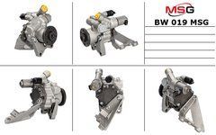 Насос ГУР Bmw 1 (E81), Bmw 3 (E90), Bmw 3 (E91), Bmw 3 (E92), Bmw 3 (E93) BW019, BMW