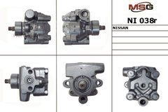 Насос ГПК відновлений NISSAN SUNNY II (N13) 88-91,SUNNY II Hatchback (N13) 89-91,SUNNY II купе (, Nissan SUNNY II 1988-1991, Nissan SUNNY II 1989-1991, Nissan SUNNY II (