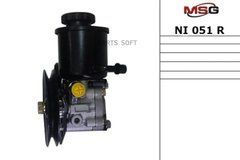 Насос ГПК відновлений NISSAN PATROL 4,5 1997-, SAFARI 4,5 1997-, Nissan PATROL 4, Nissan 1997-, Nissan SAFARI 4