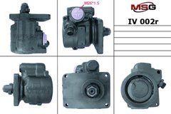 Насос ГПК відновлений IVECO EuroCargo 92-96,EuroCargo 91-00,EuroCargo 93-, Iveco EuroCargo 1992-1996, Iveco EuroCargo 1991-2000, Iveco EuroCargo 1993-