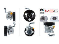 Насос ГУР Chevrolet Aveo DA002, Chevrolet Aveo, Chevrolet Lacetti, Chevrolet Nubira, Daewoo Lacetti, Daewoo Nubira