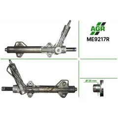 Рульова рейка з ГПК відновлена MERCEDES-BENZ Sprinter Series 903672,903673 (2000 - 2006)