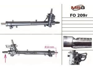Рульова рейка з ГУР Mazda 2 FO209R.5