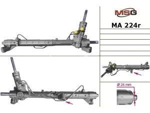 Рулевая рейка с ГУР восстановленная MAZDA 3 седан (BL) 09-, 3