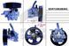 Насос ГУР новый HYUNDAI Santa Fe 2006-2010, Hyundai Santa Fe 2006-2010