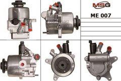 Насос ГПК новий MERCEDES-BENZ S-CLASS (W220) 98-05 ME007, Mercedes-Benz S-CLASS 1998-2005, Mercedes-Benz S-CLASS 1999-2006