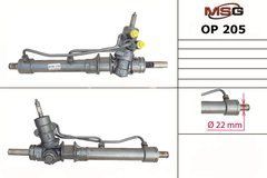 Рульова рейка з ГПК нова OPEL COMBO 93-01 OP205