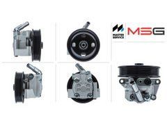Насос ГУР Ford Galaxy FO045, Ford Galaxy, Ford Mondeo Iv, Ford S-Max, Land Rover Freelander