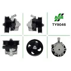 Насос ГПК новий TOYOTA Sequoia UCK35 (2000 - 2007)