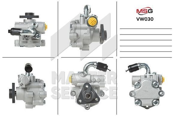Насос ГПК новий AUDI A6 Avant (4B, C5) 97-05, Audi A6 1997-2005