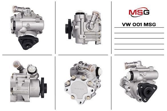 Насос ГУР Audi A4, Audi A6, Audi A8, Audi Allroad, Ford Scorpio II, Opel Vectra, Skoda Superb, Vw Passat,, Audi A4, Audi A6, Audi A8, Audi Allroad, Ford Scorpio II, Opel Vectra, Skoda Superb, VW Passat