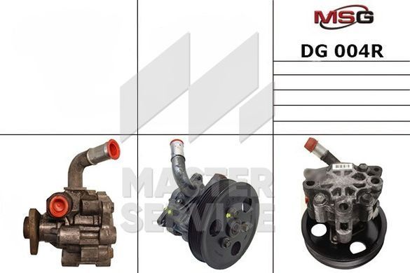 Насос ГПК відновлений DODGE NITRO 2007-, Dodge NITRO 2007-