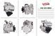 Насос ГУР Audi A4, Audi A6, Audi A8, Audi Allroad, Ford Scorpio II, Opel Vectra, Skoda Superb, Vw Passat,, Audi A4, Audi A6, Audi A8, Audi Allroad, Ford Scorpio II, Opel Vectra, Skoda Superb, VW Passat