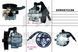 Насос ГУР новый DAEWOO KALOS 03-,MATIZ 98-, Daewoo KALOS 2003-, Daewoo MATIZ 1998-