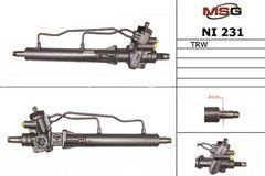 Рульова рейка з ГПК нова NISSAN MICRA I (K10) 86-92 NI231.2