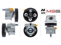 Насос ГУР Nissan Interstar OP016