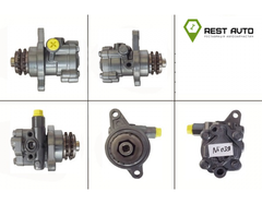 Насос ГПК новий NISSAN ALMERA II 00-,ALMERA II HATCHBACK 00-,ALMERA TINO 00-,PRIMERA 02-,PRIMERA, Nissan ALMERA II 2000-, Nissan ALMERA TINO 2000-, Nissan PRIMERA 2002-, Nissan PRIMERA