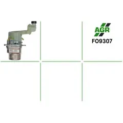 Насос ГПК з електроприводом новий FORD FIESTA 2004-2008, FUSION 2004-2012