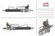 Рульова рейка з ГПК відновлена INFINITI QX4 97- NI220R, Infiniti QX4 1997-, Nissan PATHFINDER 1997-2004