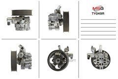 Насос ГПК відновлений TOYOTA TUNDRA USA 2009-, Toyota TUNDRA USA 2009-