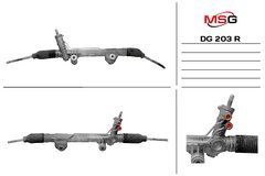 Рульова рейка з ГПК відновлена DODGE RAM 10-, Dodge, RAM 2010-