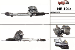 Рулевая рейка с ЭУР MERCEDES-BENZ A-CLASS 2004-2012,B-CLASS 2005-2011, Mercedes-Benz A-CLASS 2004-2012, Mercedes-Benz B-CLASS 2005-2011