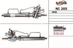 Рульова рейка з ГПК нова NISSAN MICRA K10 82-92 NI205.2