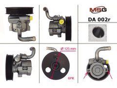 Насос ГУР Chevrolet Aveo DA002R, Chevrolet Aveo, Chevrolet Lacetti, Chevrolet Nubira, Daewoo Lacetti, Daewoo Nubira