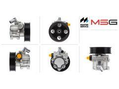 Насос ГПК новий MERCEDES-BENZ GL-CLASS 06-09,M-CLASS 05-09,R-CLASS 06-, Mercedes-Benz GL-CLASS 2006-2009, Mercedes-Benz M-CLASS 2005-2009, Mercedes-Benz R-CLASS 2006-