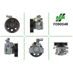 Насос ГПК відновлений FORD Focus DBW (2002 - 2004), DAW,DBW (1998 - 2005)